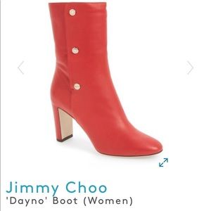 Jimmy Choo Boots